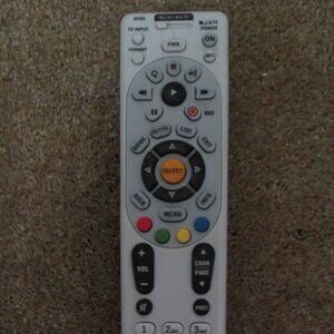 Directv Universal Remote